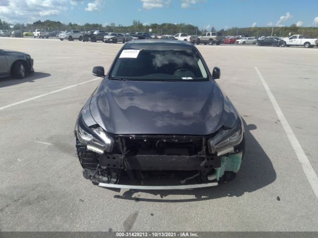 Photo 5 VIN: JN1EV7AP9JM363888 - INFINITI Q50 