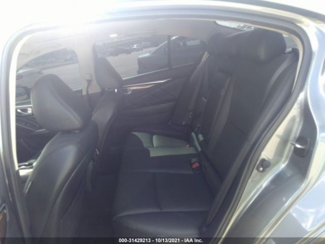 Photo 7 VIN: JN1EV7AP9JM363888 - INFINITI Q50 