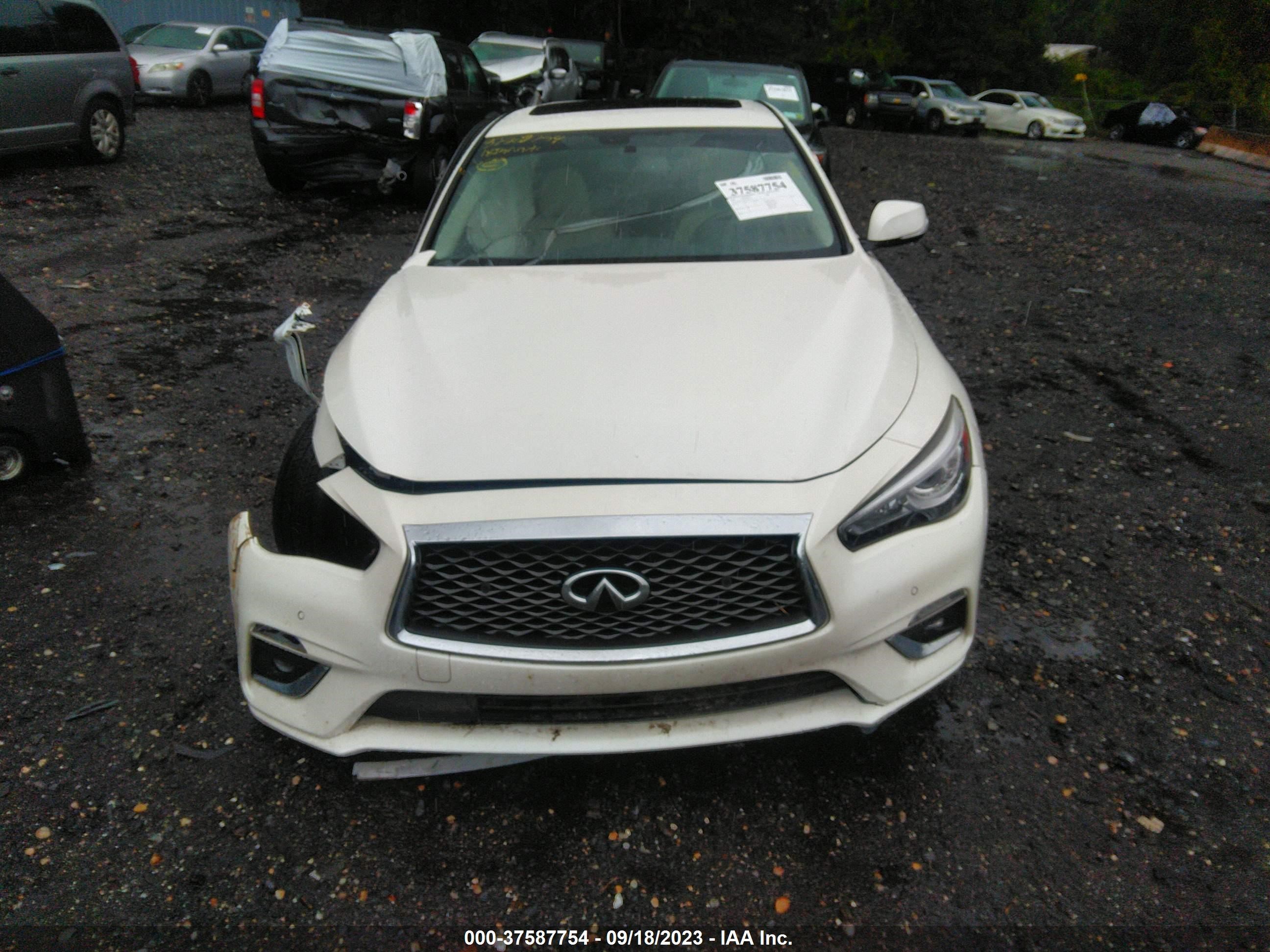 Photo 11 VIN: JN1EV7AP9JM364717 - INFINITI Q50 