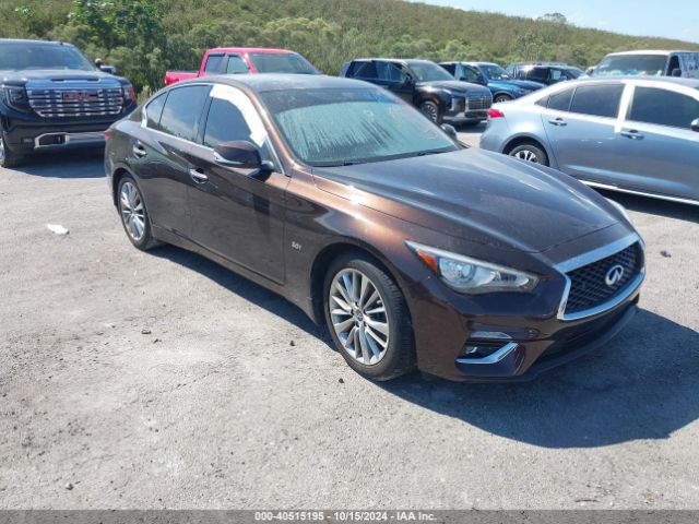 Photo 0 VIN: JN1EV7AP9JM364992 - INFINITI Q50 