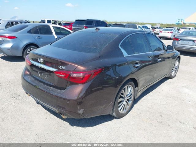 Photo 3 VIN: JN1EV7AP9JM364992 - INFINITI Q50 