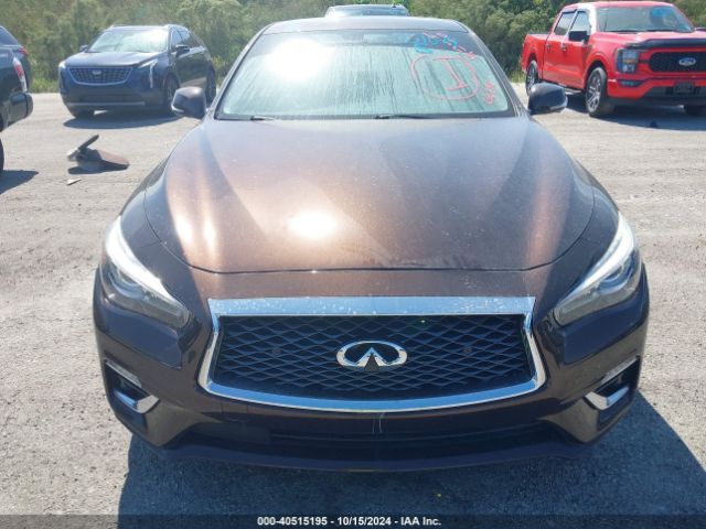 Photo 5 VIN: JN1EV7AP9JM364992 - INFINITI Q50 