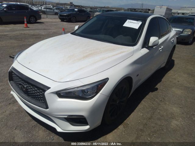 Photo 1 VIN: JN1EV7AP9JM365138 - INFINITI Q50 