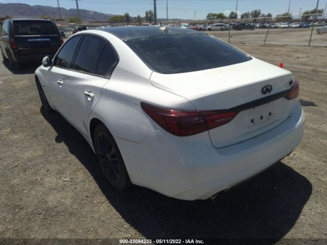 Photo 2 VIN: JN1EV7AP9JM365138 - INFINITI Q50 