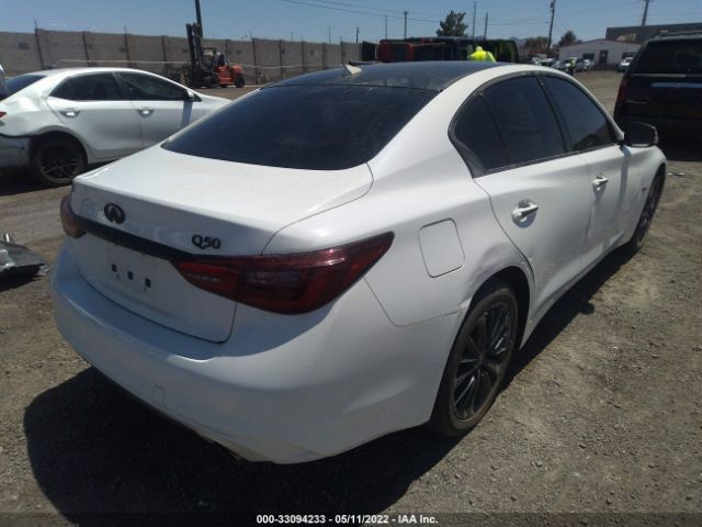 Photo 3 VIN: JN1EV7AP9JM365138 - INFINITI Q50 