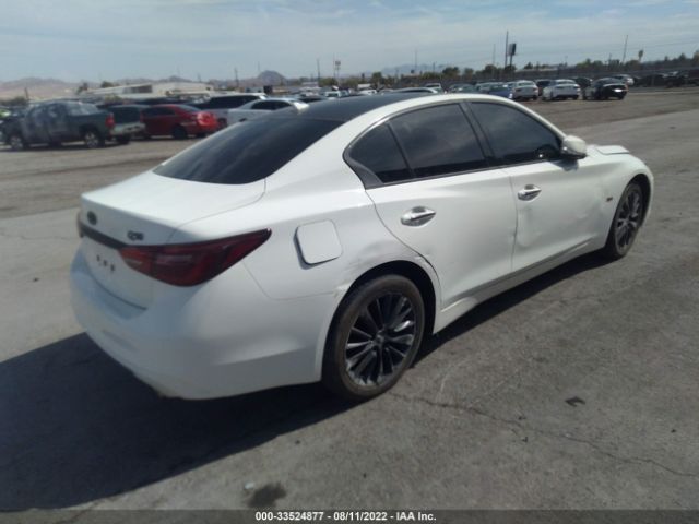 Photo 3 VIN: JN1EV7AP9JM365138 - INFINITI Q50 