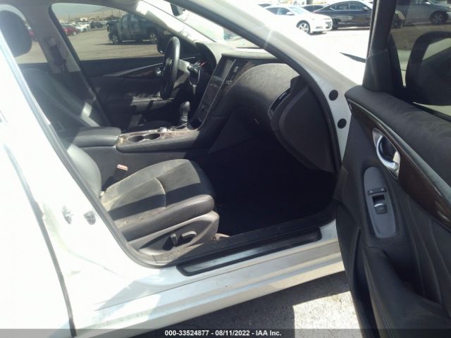 Photo 4 VIN: JN1EV7AP9JM365138 - INFINITI Q50 