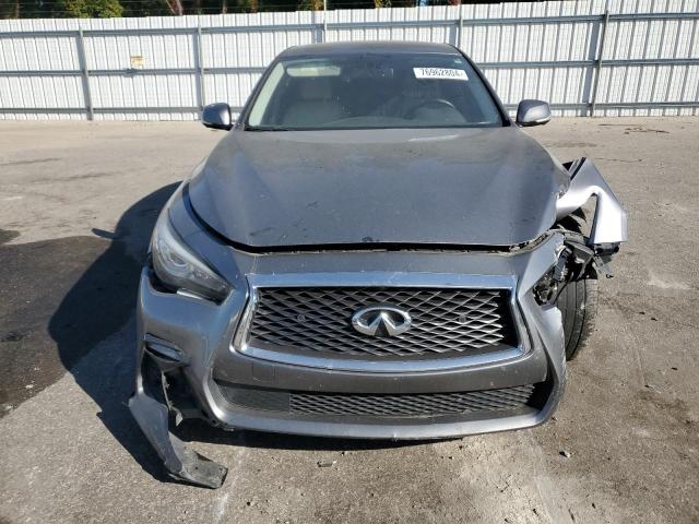 Photo 4 VIN: JN1EV7AP9JM365687 - INFINITI Q50 LUXE 