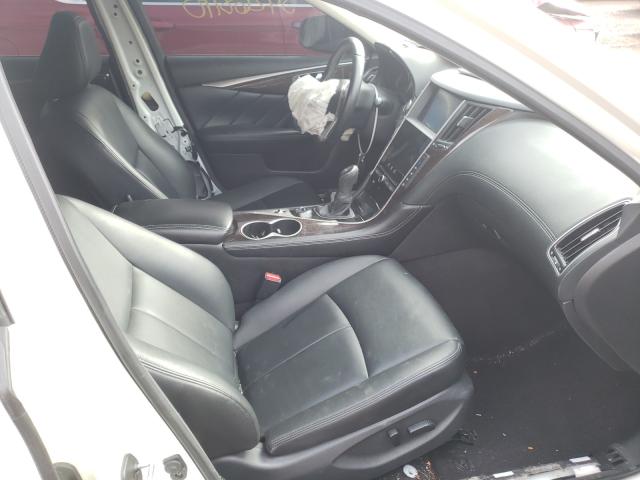 Photo 4 VIN: JN1EV7AP9JM366189 - INFINITI Q50 