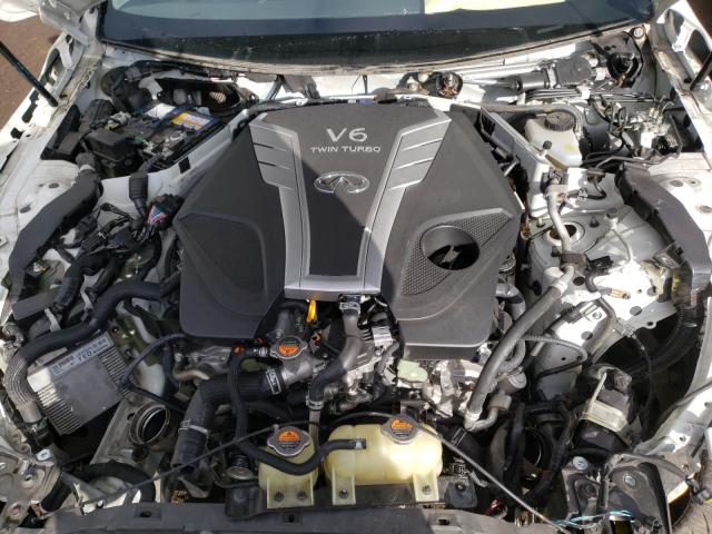 Photo 6 VIN: JN1EV7AP9JM366189 - INFINITI Q50 