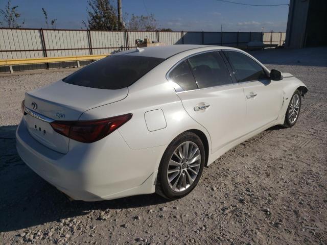 Photo 3 VIN: JN1EV7AP9JM366421 - INFINITI Q50 LUXE 