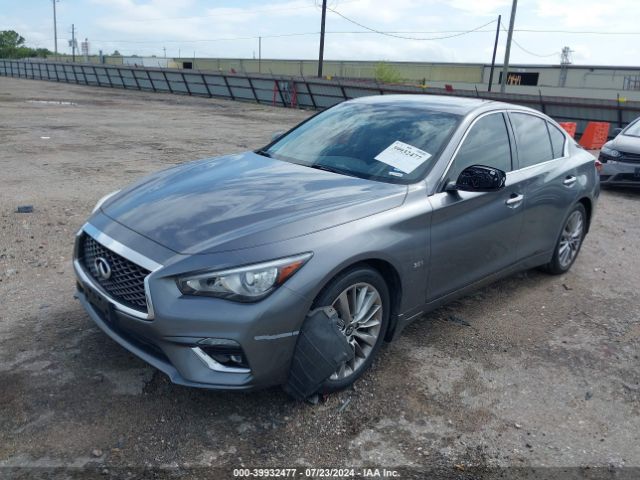 Photo 1 VIN: JN1EV7AP9JM366709 - INFINITI Q50 