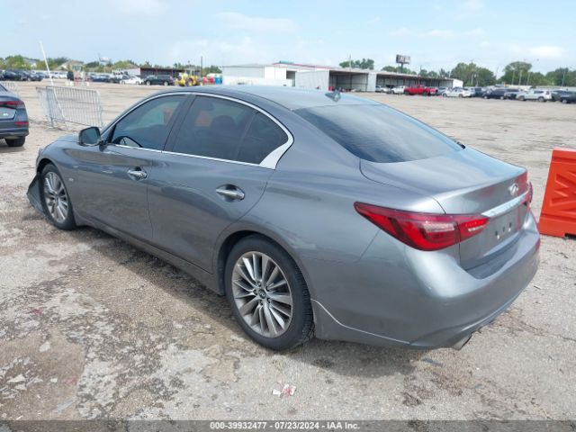 Photo 2 VIN: JN1EV7AP9JM366709 - INFINITI Q50 