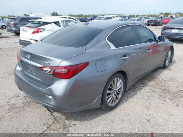 Photo 3 VIN: JN1EV7AP9JM366709 - INFINITI Q50 