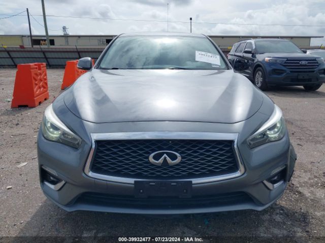 Photo 5 VIN: JN1EV7AP9JM366709 - INFINITI Q50 