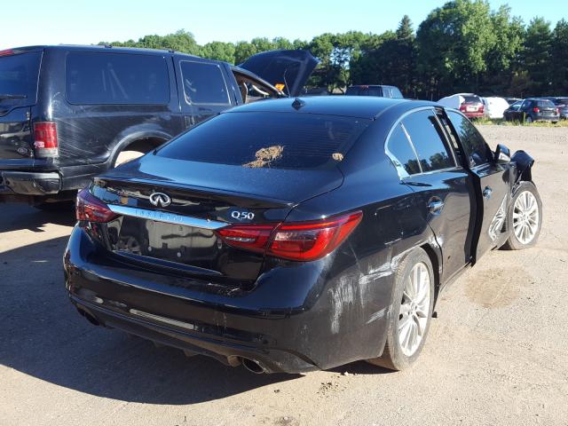 Photo 3 VIN: JN1EV7AP9JM590420 - INFINITI Q50 LUXE 