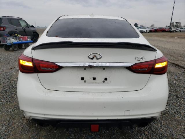 Photo 5 VIN: JN1EV7AP9JM591051 - INFINITI Q50 