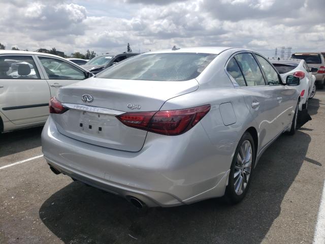 Photo 3 VIN: JN1EV7AP9JM591065 - INFINITI Q50 