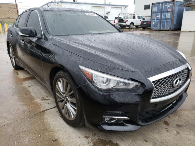 Photo 0 VIN: JN1EV7AP9JM591499 - INFINITI Q50 