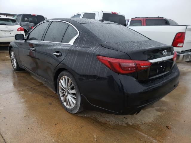 Photo 2 VIN: JN1EV7AP9JM591499 - INFINITI Q50 