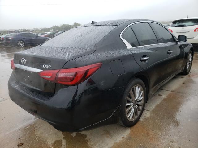 Photo 3 VIN: JN1EV7AP9JM591499 - INFINITI Q50 