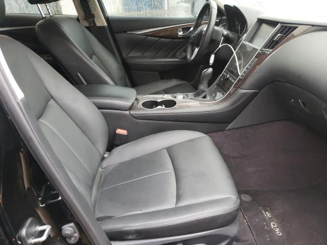 Photo 4 VIN: JN1EV7AP9JM591499 - INFINITI Q50 