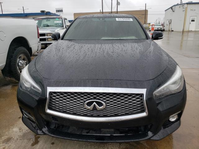 Photo 8 VIN: JN1EV7AP9JM591499 - INFINITI Q50 