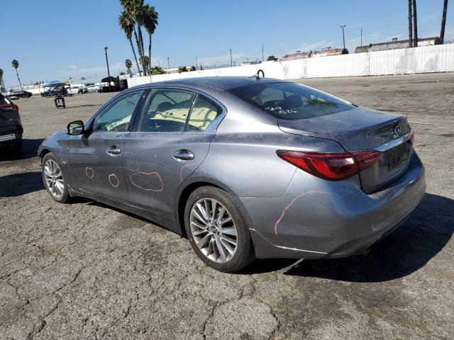 Photo 1 VIN: JN1EV7AP9JM591647 - INFINITI Q50 LUXE 