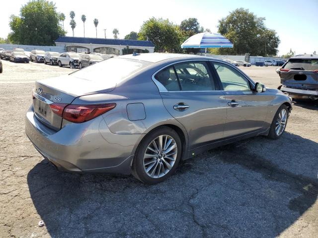 Photo 2 VIN: JN1EV7AP9JM591647 - INFINITI Q50 LUXE 