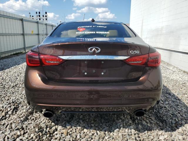 Photo 5 VIN: JN1EV7AP9JM592247 - INFINITI Q50 LUXE 