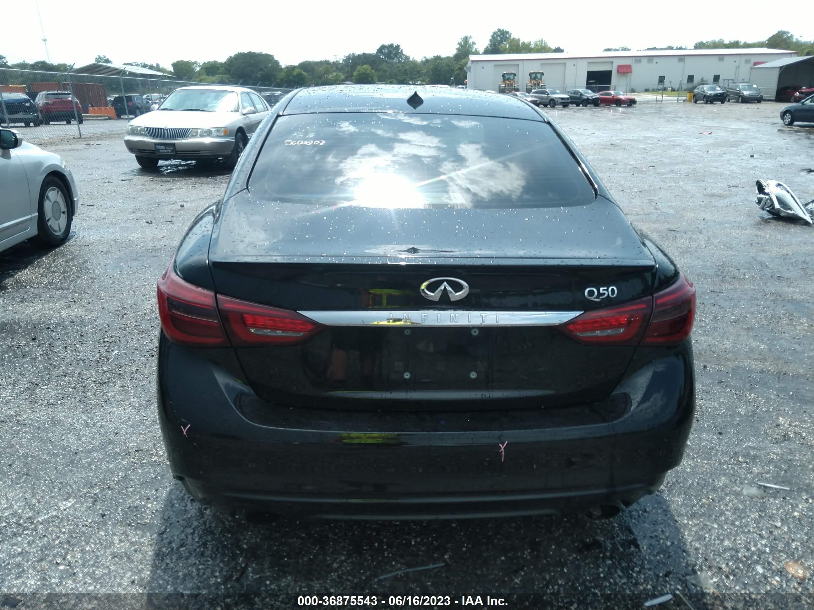 Photo 15 VIN: JN1EV7AP9KM510339 - INFINITI Q50 