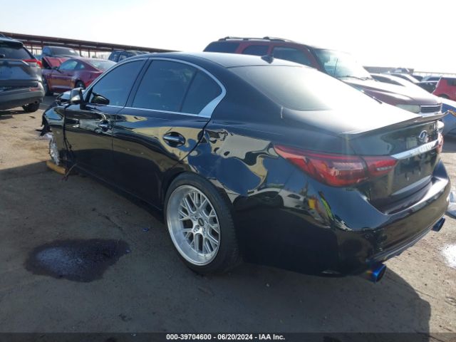 Photo 2 VIN: JN1EV7AP9KM511958 - INFINITI Q50 