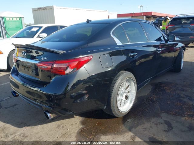 Photo 3 VIN: JN1EV7AP9KM511958 - INFINITI Q50 