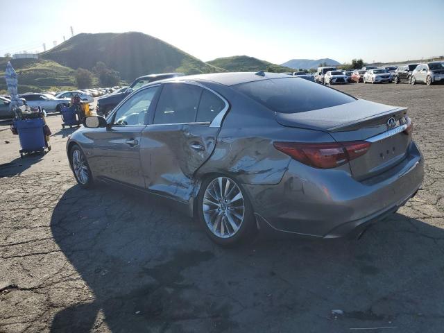 Photo 1 VIN: JN1EV7AP9KM512270 - INFINITI Q50 LUXE 