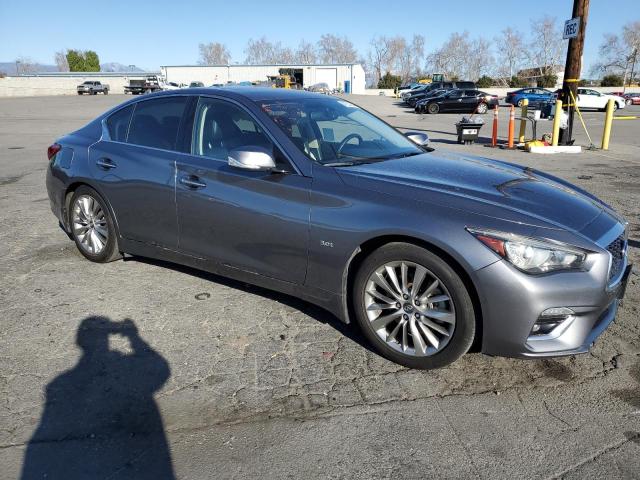 Photo 3 VIN: JN1EV7AP9KM512270 - INFINITI Q50 LUXE 