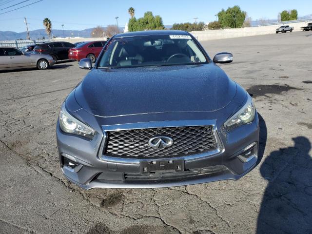 Photo 4 VIN: JN1EV7AP9KM512270 - INFINITI Q50 LUXE 