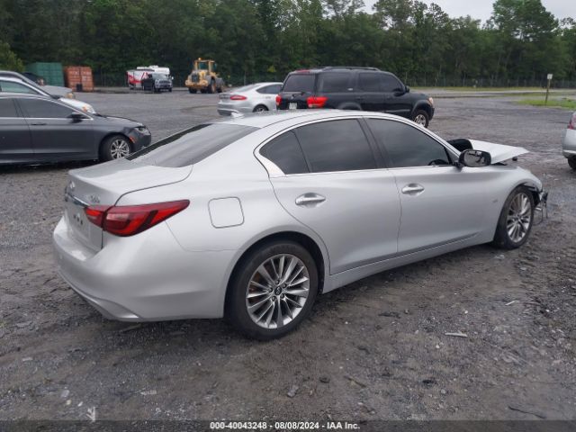 Photo 3 VIN: JN1EV7AP9KM513497 - INFINITI Q50 