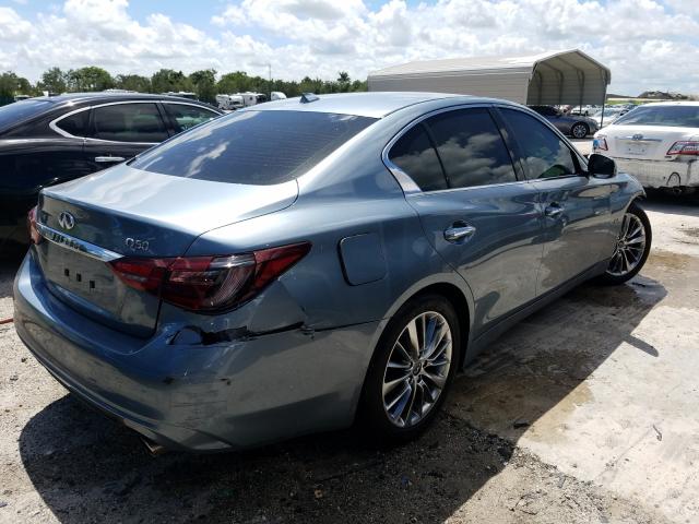 Photo 3 VIN: JN1EV7AP9KM513645 - INFINITI Q50 LUXE 