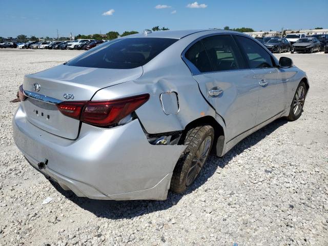 Photo 3 VIN: JN1EV7AP9KM515167 - INFINITI Q50 LUXE 