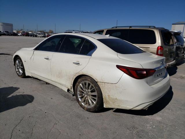 Photo 2 VIN: JN1EV7AP9KM515234 - INFINITI Q50 LUXE 