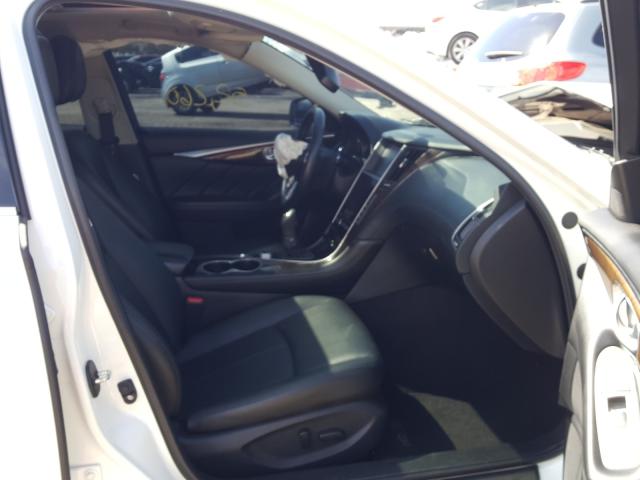 Photo 4 VIN: JN1EV7AP9KM515749 - INFINITI Q50 LUXE 