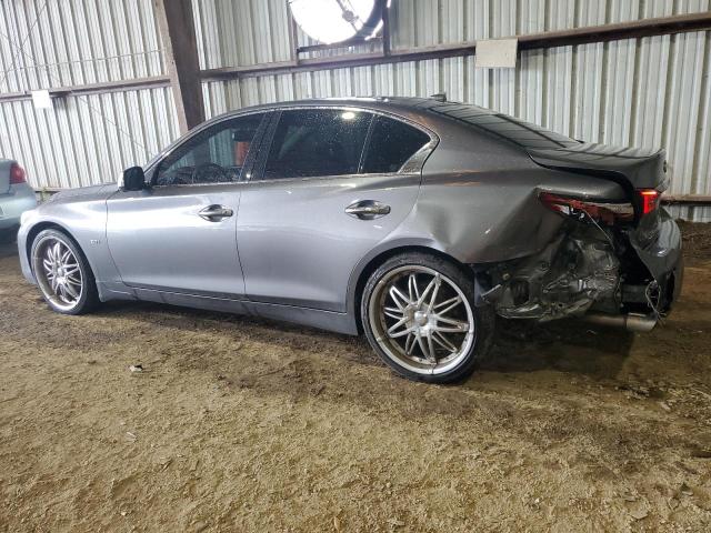 Photo 1 VIN: JN1EV7AP9KM516416 - INFINITI Q50 LUXE 