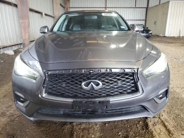 Photo 4 VIN: JN1EV7AP9KM516416 - INFINITI Q50 LUXE 