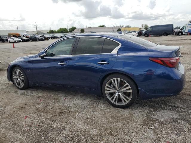 Photo 1 VIN: JN1EV7AP9KM518280 - INFINITI Q50 LUXE 