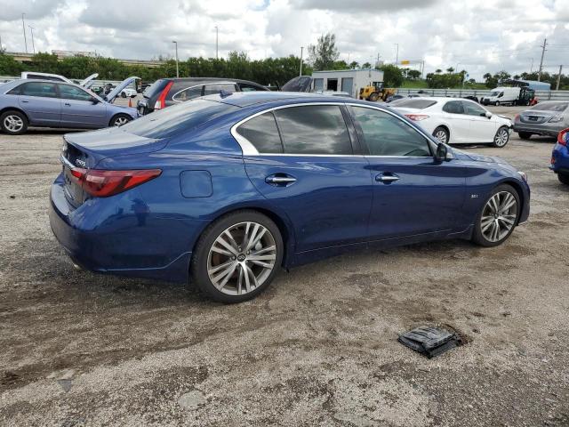 Photo 2 VIN: JN1EV7AP9KM518280 - INFINITI Q50 LUXE 