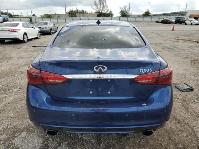 Photo 5 VIN: JN1EV7AP9KM518280 - INFINITI Q50 LUXE 