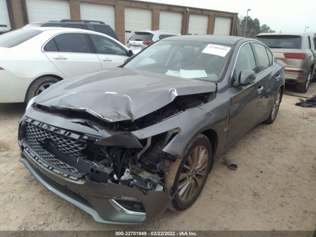 Photo 1 VIN: JN1EV7AP9KM518375 - INFINITI Q50 