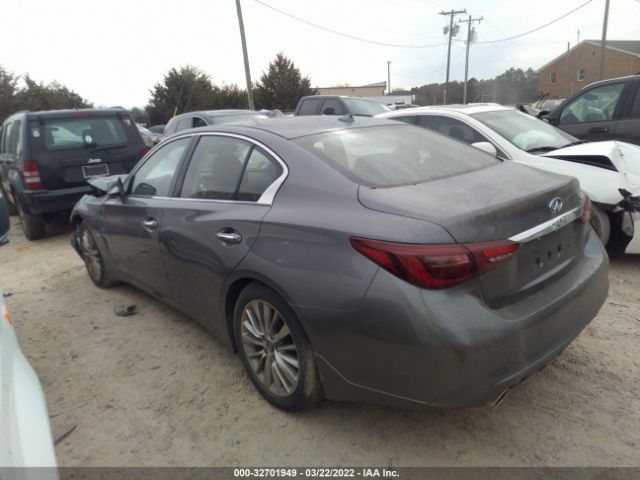 Photo 2 VIN: JN1EV7AP9KM518375 - INFINITI Q50 