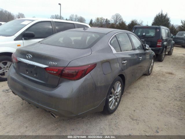 Photo 3 VIN: JN1EV7AP9KM518375 - INFINITI Q50 