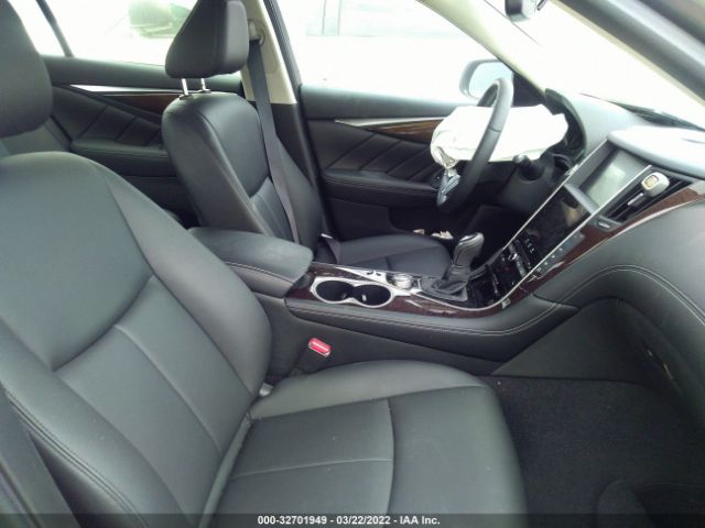 Photo 4 VIN: JN1EV7AP9KM518375 - INFINITI Q50 